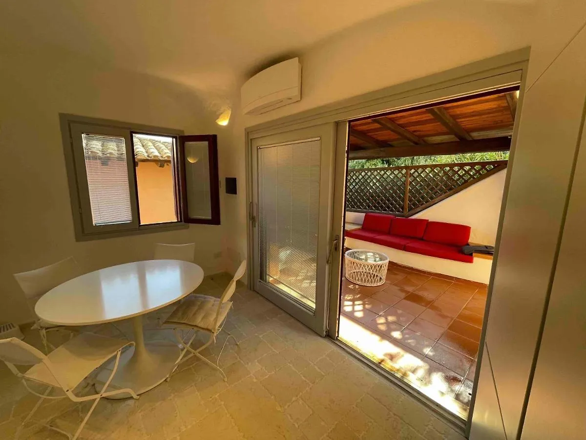 San Teodoro Punta Est Curatissimo Bilocale Apartment Capo Coda Cavallo