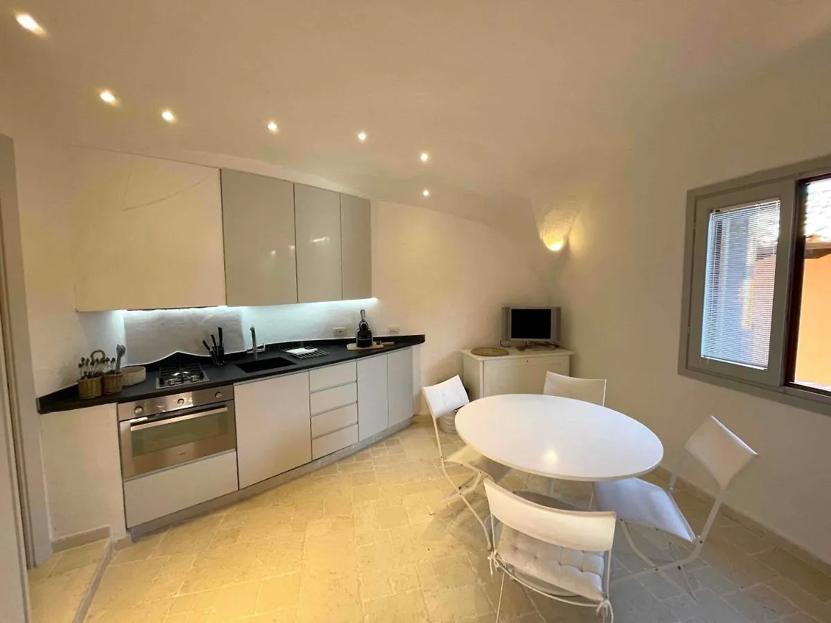 San Teodoro Punta Est Curatissimo Bilocale Apartment Capo Coda Cavallo Italy
