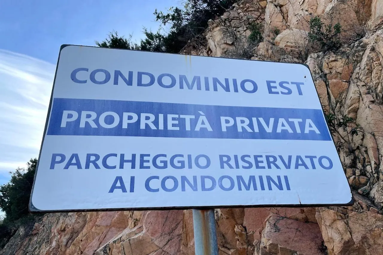 San Teodoro Punta Est Curatissimo Bilocale Apartment Capo Coda Cavallo