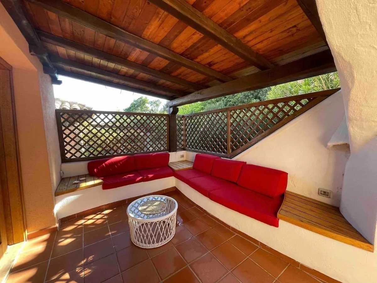 San Teodoro Punta Est Curatissimo Bilocale Apartment Capo Coda Cavallo 0*,  Italy