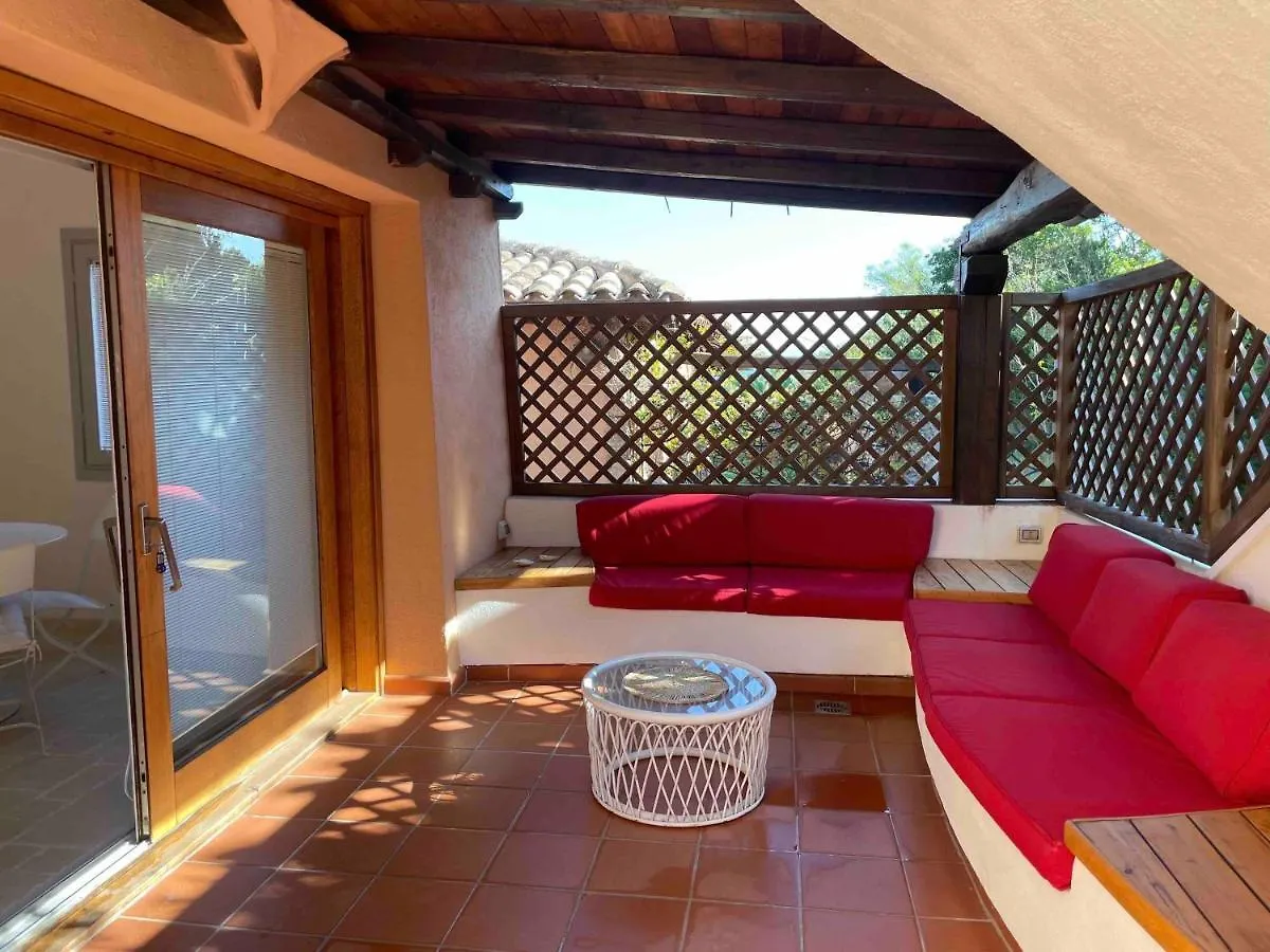 San Teodoro Punta Est Curatissimo Bilocale Apartment Capo Coda Cavallo