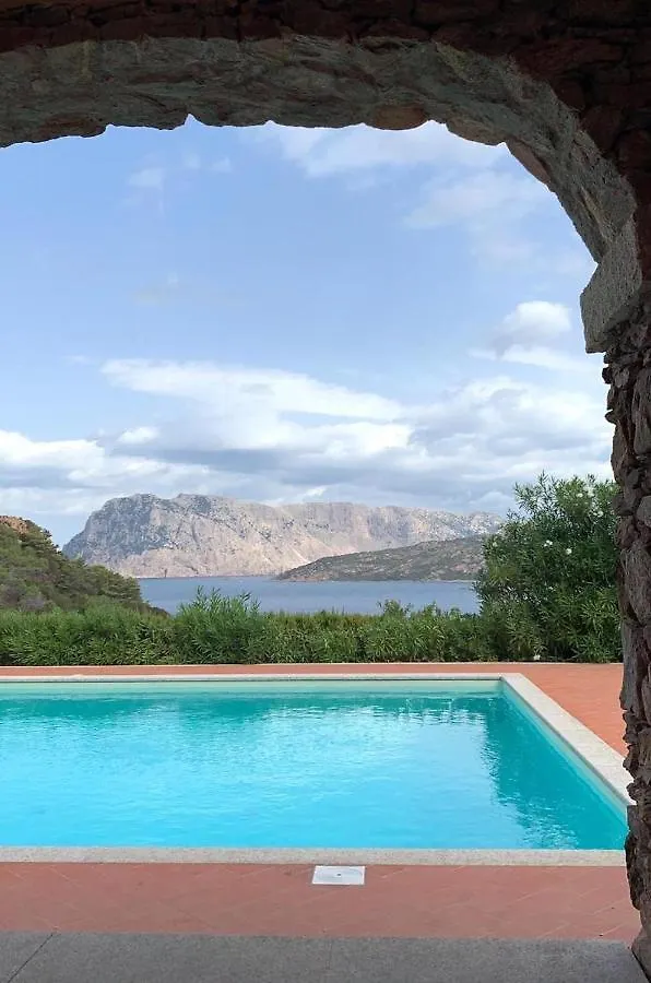 San Teodoro Punta Est Curatissimo Bilocale Apartment Capo Coda Cavallo