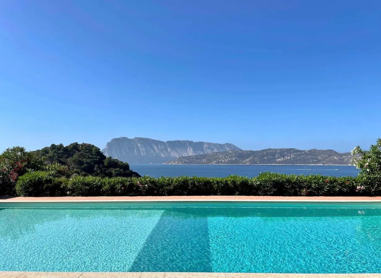 San Teodoro Punta Est Curatissimo Bilocale Apartment Capo Coda Cavallo